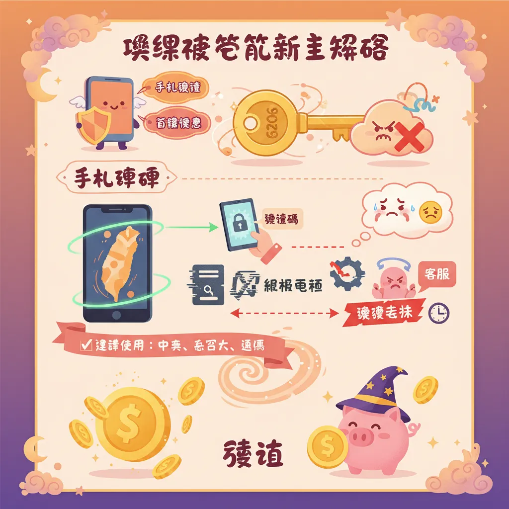 新手註冊娛樂城：手機驗證與首儲優惠攻略