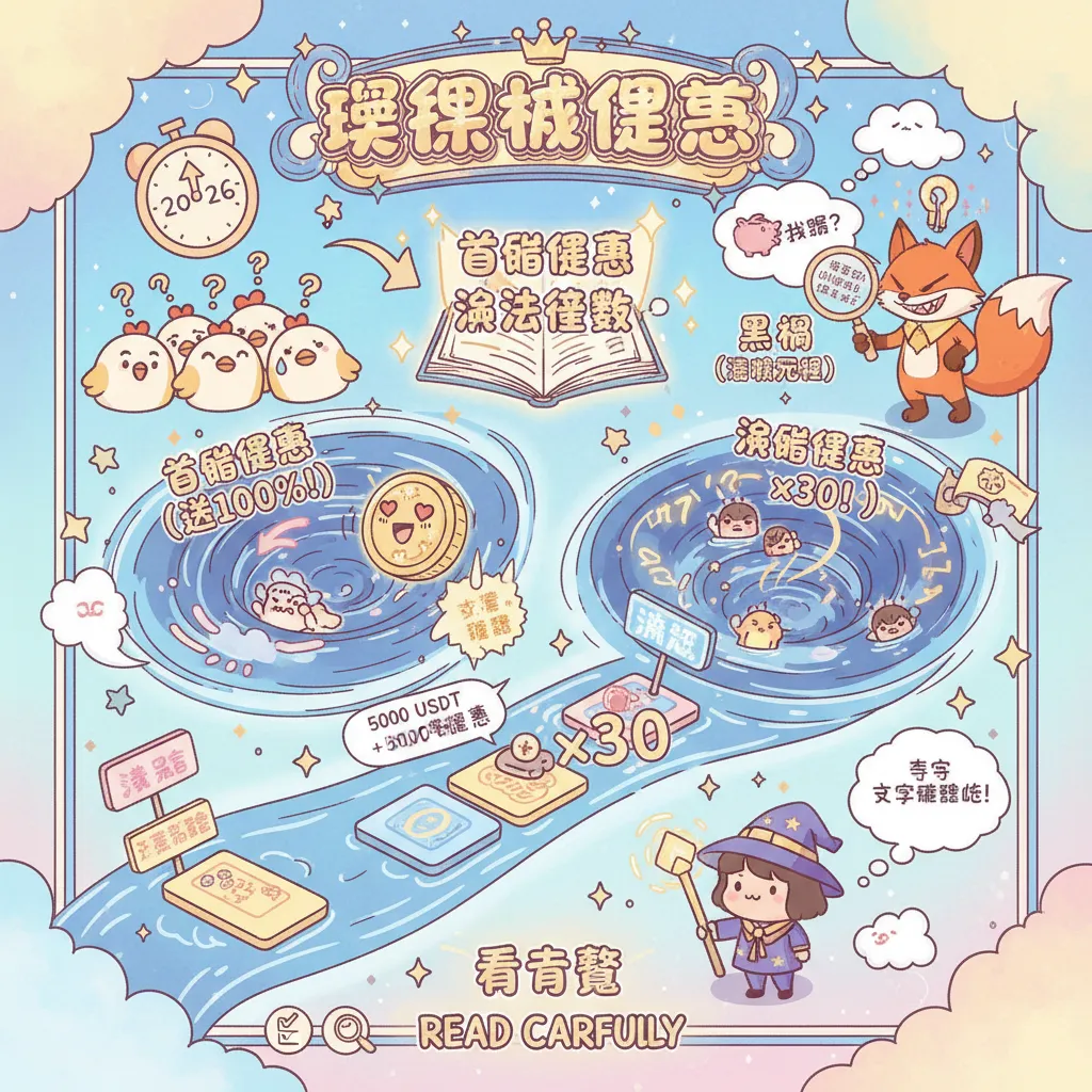 娛樂城優惠怎麼領？新手必看首儲與流水倍數攻略