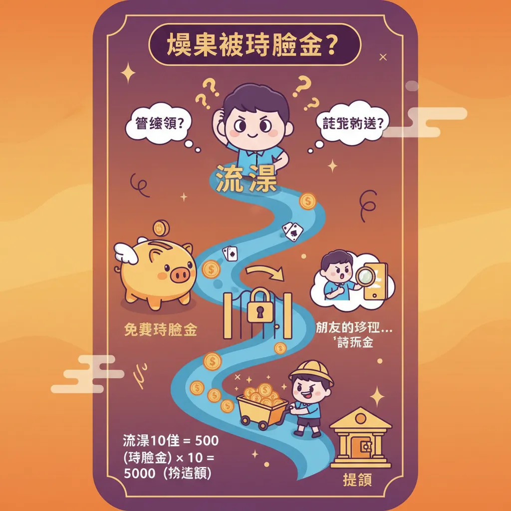 新手必看：領取娛樂城體驗金的真實門檻與流程