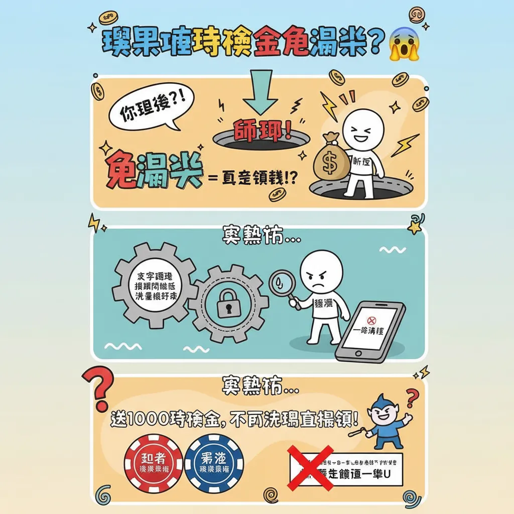 娛樂城體驗金免流水是真的？小心掉入洗碼量陷阱