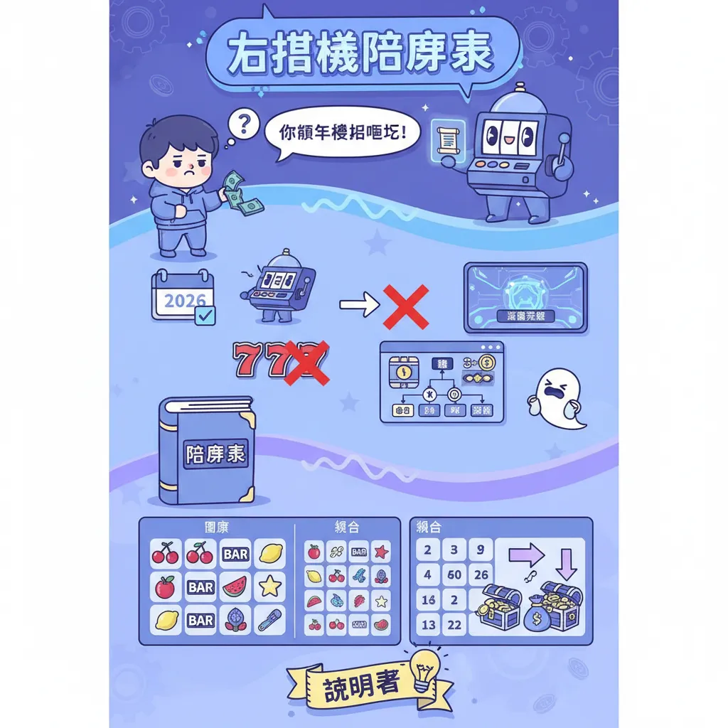 掌握遊戲規則與賠率，輕鬆計算獎金回報