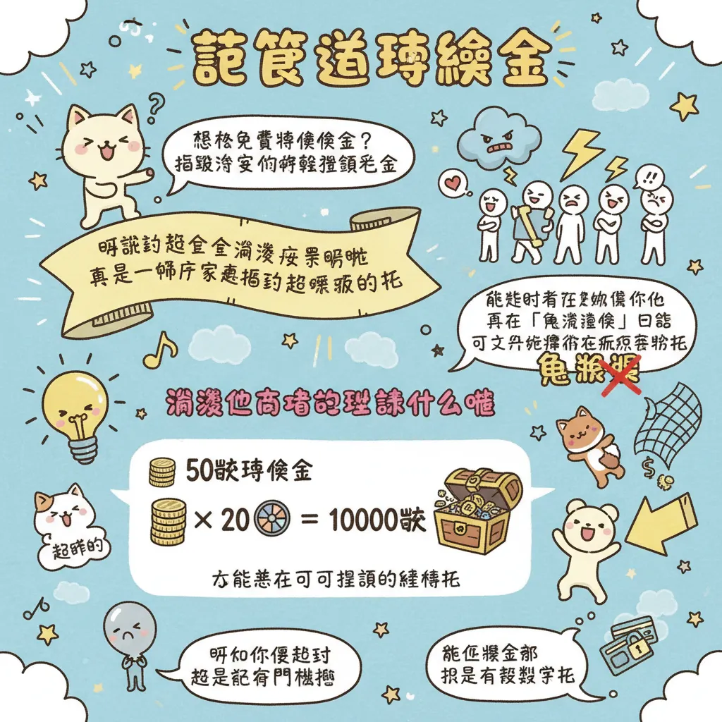 想拿免費體驗金？搞懂流水要求讓你輕鬆提領彩金