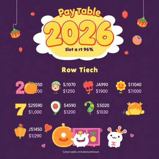 掌握老虎機玩法，提升線上機臺中獎機率