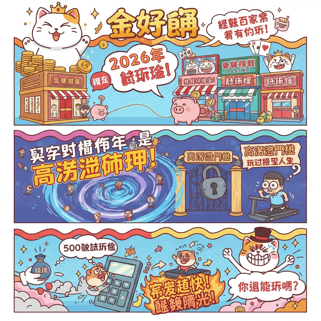 想玩線上百家樂？小心高流水陷阱與黑網套路